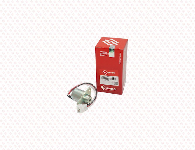 SOLENOID, STOP