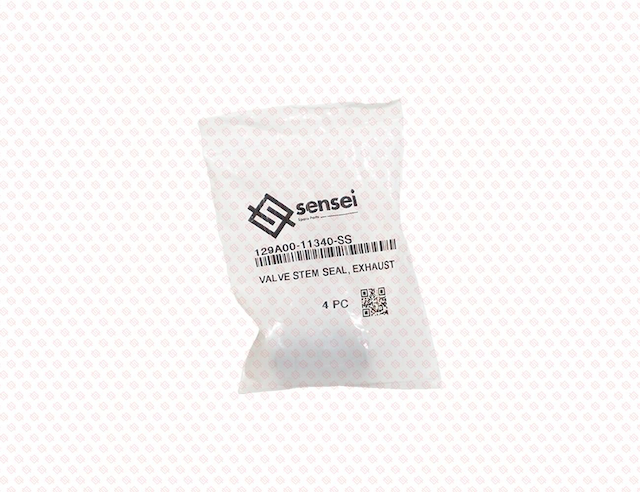 VALVE STEM SEAL, EXHAUST