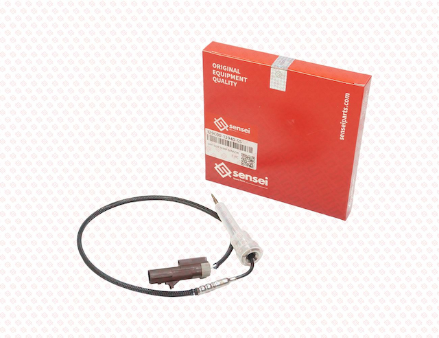 DPF EXHAUST TEMPERATURE SENSOR