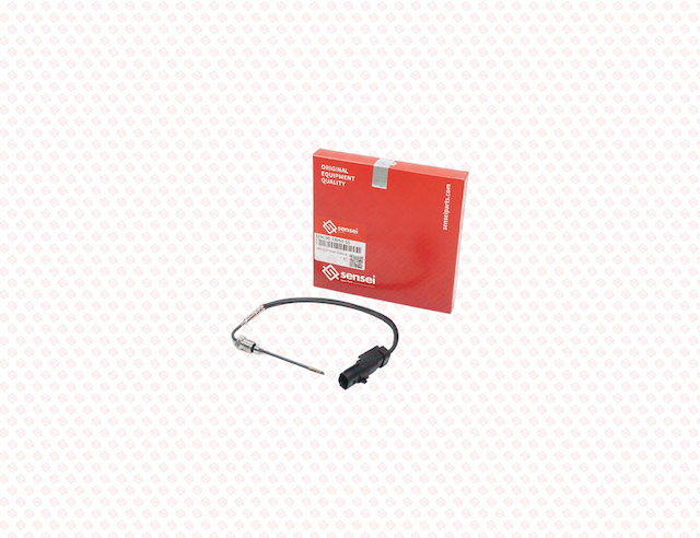 DPF EXHAUST TEMPERATURE SENSOR