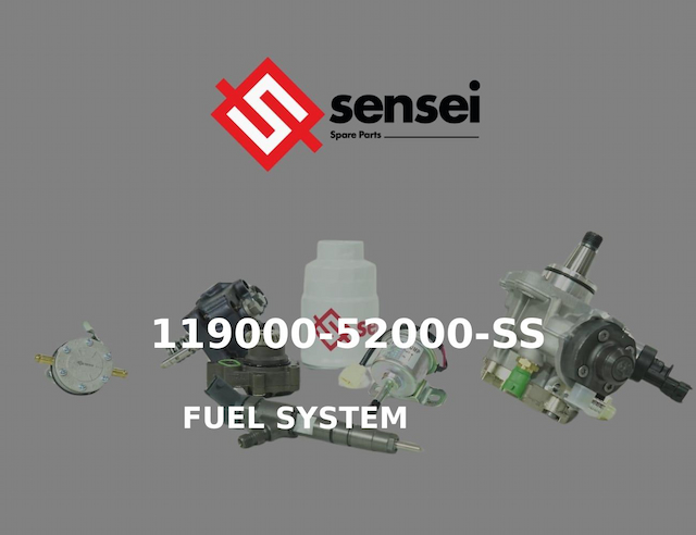 FUEL FEED PUMP