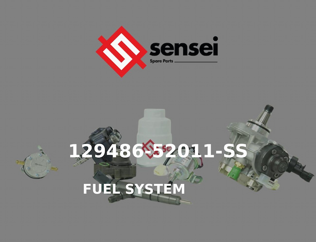 FUEL FEED PUMP TK
