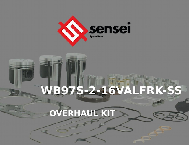 OVERHAUL KIT