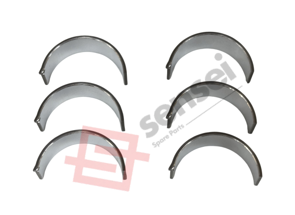 METAL, CRANK PIN 025 OS