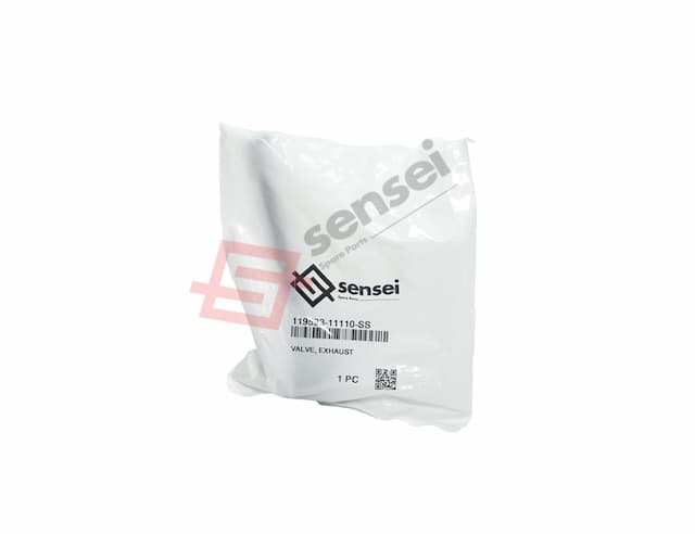 EXHAUST VALVE