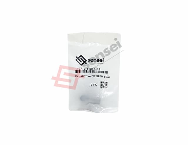 VALVE STEM SEAL, EXHAUST