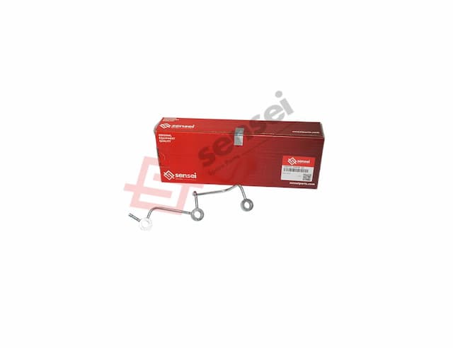 PIPE, FUEL RETURN