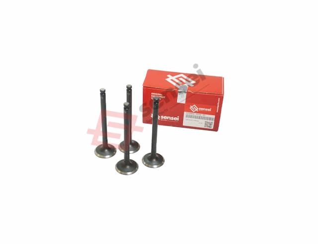 EXHAUST VALVE
