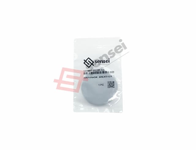 DIAPHRAGM, BREATHER