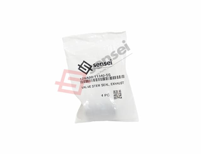 VALVE STEM SEAL, EXHAUST