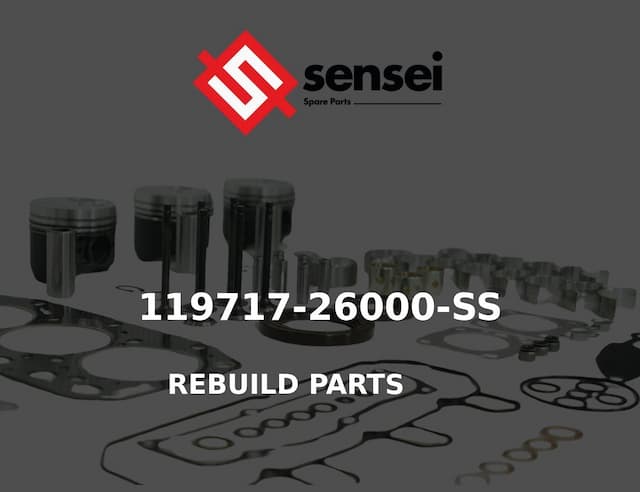 GEAR ASSY