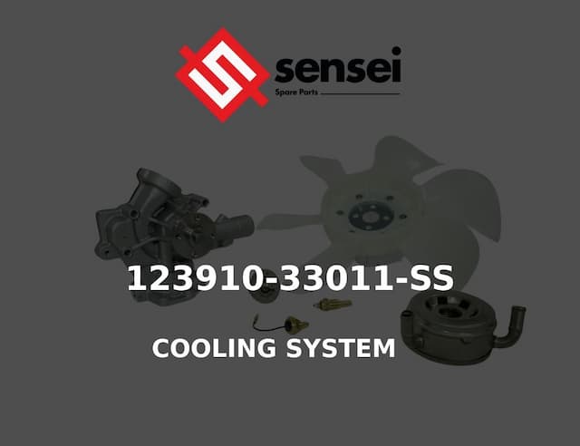 OIL COOLER