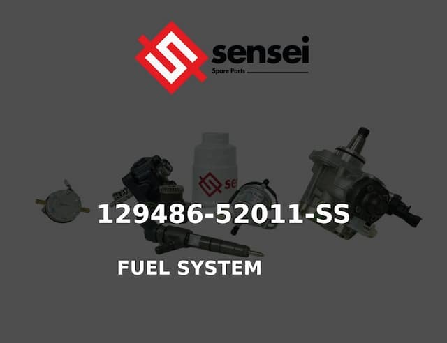 FUEL FEED PUMP TK