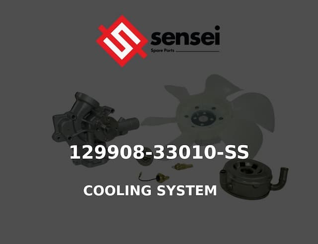 OIL COOLER