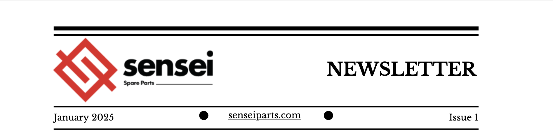 Our Newsletter