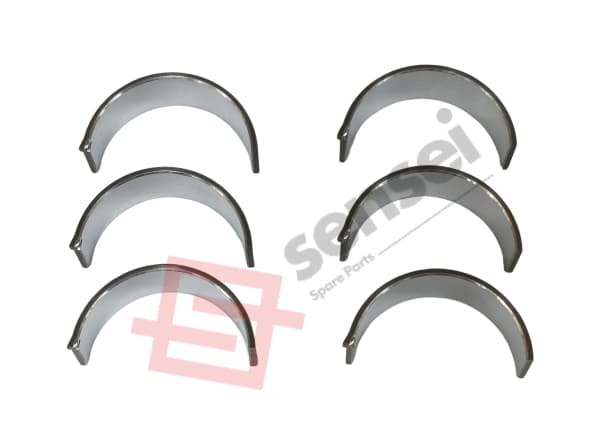 METAL, CRANK PIN 025 OS